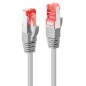 Lindy 5M Cat.6 S/Ftp Cable, Grey Lindy 5M Cat.6 S/Ftp Cable, Grey
